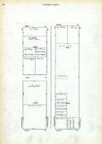 Block 389 - 390 - 391 - 392, Page 392, San Francisco 1910 Block Book - Surveys of Potero Nuevo - Flint and Heyman Tracts - Land in Acres